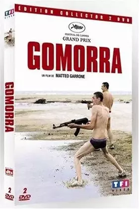 Couverture du produit · Gomorra [Édition Collector]