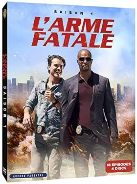 Couverture du produit · L'Arme Fatale-Saison 1