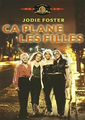 Couverture du produit · Ca plane les filles