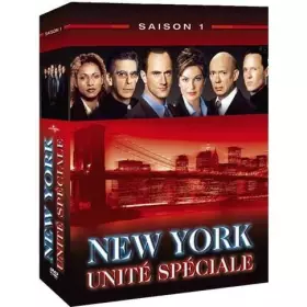 Couverture du produit · New York, unité spéciale : L'Intégrale Saison 1 - Coffret 6 DVD