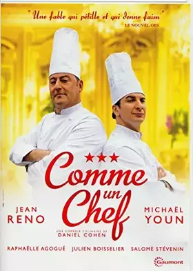Couverture du produit · comme Un Chef