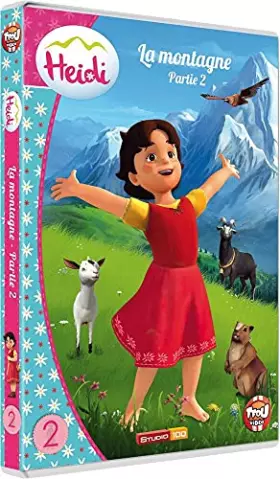 Couverture du produit · Heidi-2-La Montagne (Partie 2)