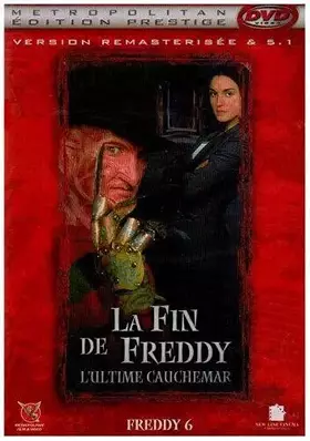 Couverture du produit · La Fin de Freddy-L'Ultime Cauchemar [Édition Prestige]