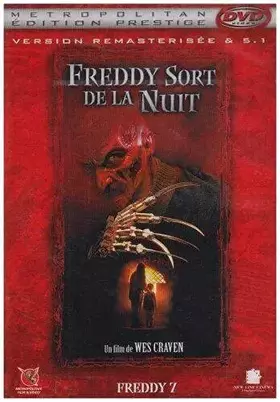 Couverture du produit · Freddy Sort de la Nuit [Édition Prestige]