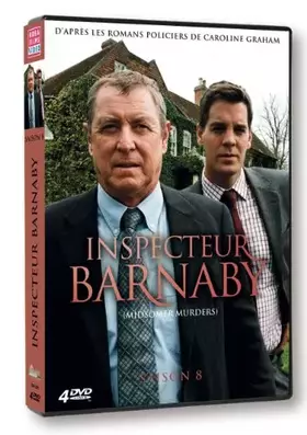 Couverture du produit · Inspecteur Barnaby - Saison 8