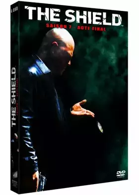 Couverture du produit · The Shield-Saison 7