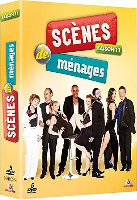 Couverture du produit · Scènes de ménages - Saison 11