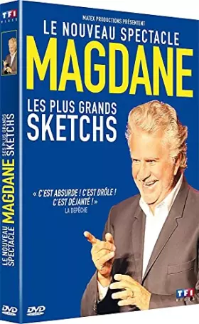 Couverture du produit · Roland Magdane-Les Plus Grands sketchs
