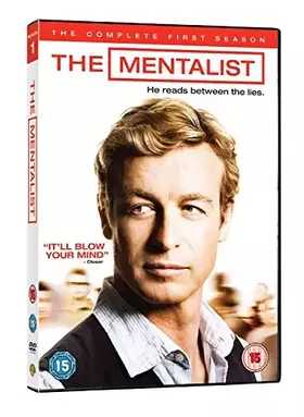 Couverture du produit · The Mentalist-Season 1 [Standard Edition] [Import]