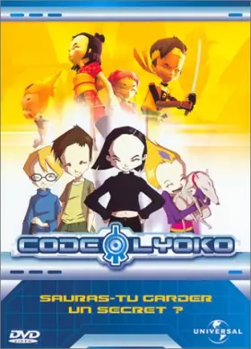 Couverture du produit · Code Lyoko - Sauras-tu Garder le Secret