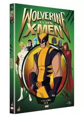 Couverture du produit · Wolverine et Les X-Men-Volume 03