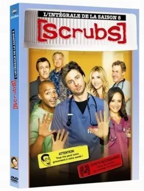 Couverture du produit · Scrubs, saison 8 - Coffret 3 DVD