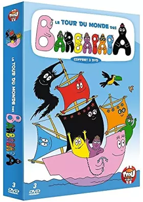Couverture du produit · Le Tour du Monde des Barbapapa