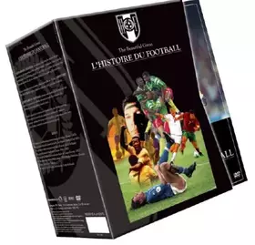 Couverture du produit · Histoire du Football - Coffret 6 DVD