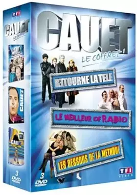 Couverture du produit · Coffret-Les Dessous de La Méthode Meilleur of Radio + Cauet retourne la télé