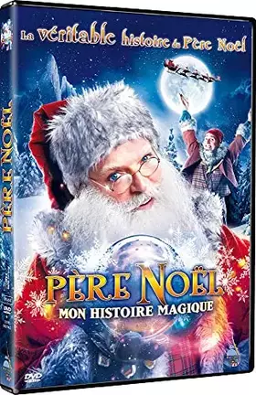 Couverture du produit · Père Noël, Mon Histoire Magique