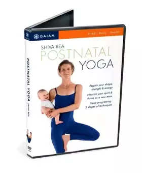Couverture du produit · Post Natal Yoga [Import anglais]