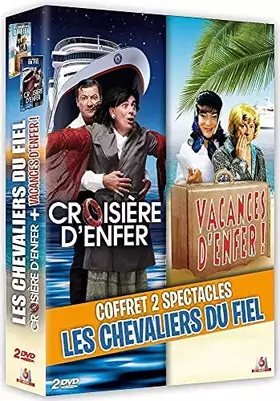 Couverture du produit · Les Chevaliers du fiel : Vacances Croisière d'enfer