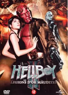 Couverture du produit · Hellboy 2 : les legions d'or maudites