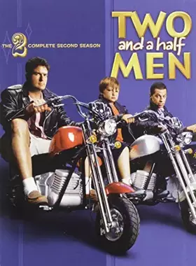 Couverture du produit · Two and a Half Men: The Complete Second Season