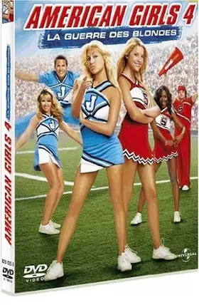 Couverture du produit · American Girls 4 : La Guerre des Blondes