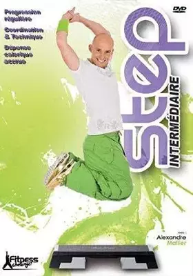 Couverture du produit · Fitness Challenge-Step intermediaire