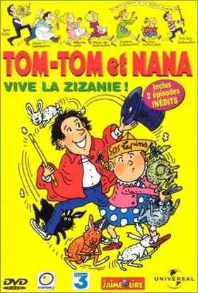 Couverture du produit · Tom-Tom et Nana - Vol.2 : Vive la zizanie