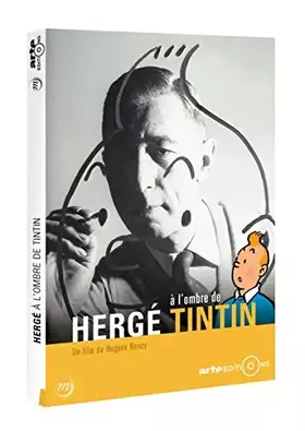 Couverture du produit · Hergé, à l'ombre de Tintin