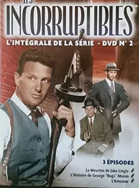 Couverture du produit · Les incorruptibles. L'integrale de la serie DVD N° 2 (3 episodes)