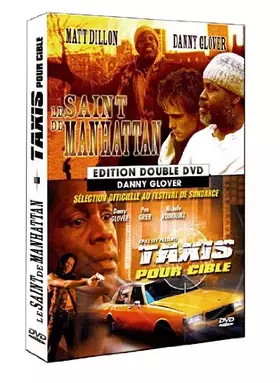 Couverture du produit · Le Saint de Manhattan Taxi pour Cible