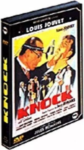 Couverture du produit · Knock
