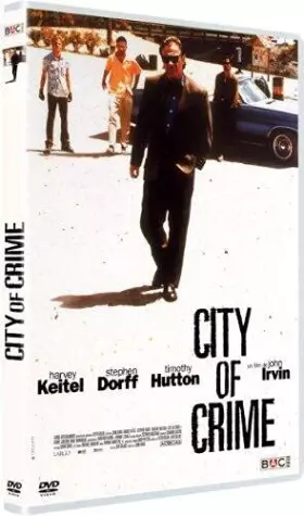 Couverture du produit · City of Crime