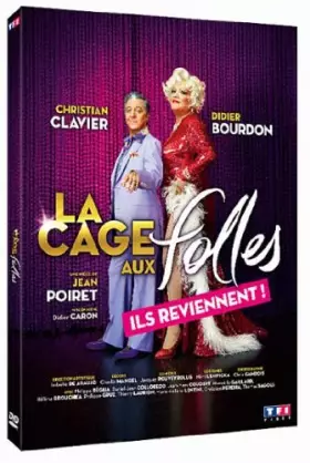 Couverture du produit · La Cage aux folles