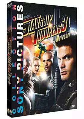 Couverture du produit · Starship Troopers 3 : marauder