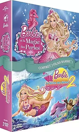 Couverture du produit · Magie des Perles + Barbie et Le Secret des sirènes 2