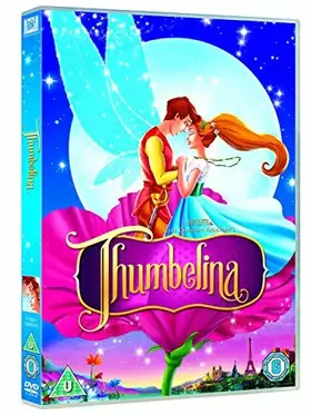 Couverture du produit · Thumbelina - Dvd [Import anglais]