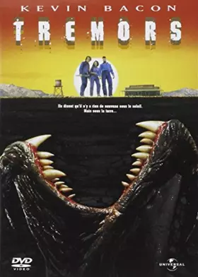 Couverture du produit · Tremors