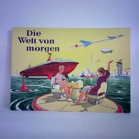 Couverture du produit · Die Welt von morgen