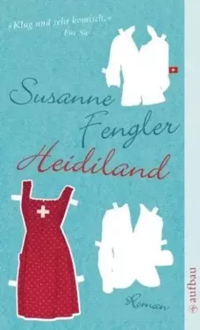 Couverture du produit · Heidiland: Roman