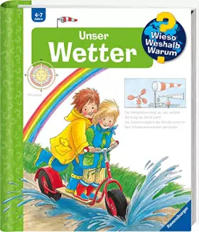 Couverture du produit · Wieso? Weshalb? Warum?, Band 10: Unser Wetter
