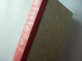 Couverture du produit · William Shakespeare. Gesammelte Werke in sechs Bänden. Sechster Band -Tragödien, Cymbeline.