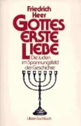 Couverture du produit · Gottes erste Liebe