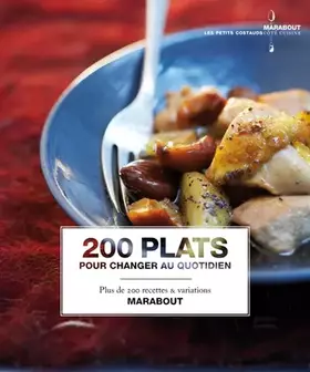 Couverture du produit · 200 Plats pour changer du quotidien