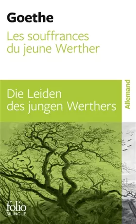 Couverture du produit · Les souffrances du jeune Werther/Die Leiden des jungen Werther