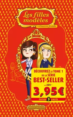 Couverture du produit · Les Filles modèles T01 - Opération découverte: Guerre froide