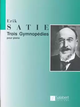 Couverture du produit · Gymnopédies (3) - Piano