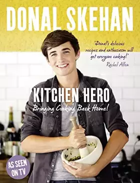 Couverture du produit · Kitchen Hero