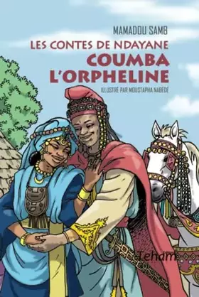 Couverture du produit · Coumba l'orpheline: Les contes de Ndayane