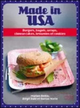 Couverture du produit · Made in USA