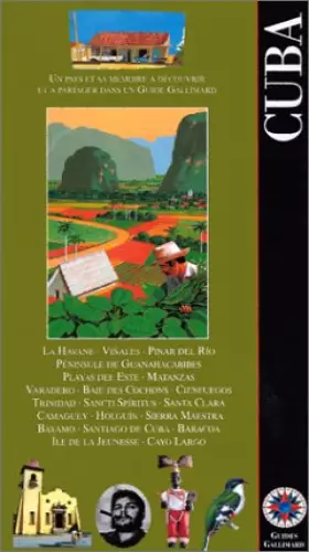 Couverture du produit · Cuba (ancienne édition)